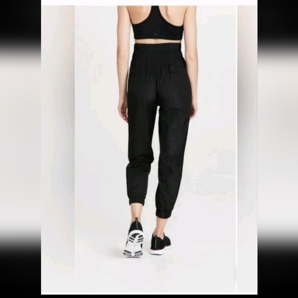 Free People Intimately Free Womens Black The Way Home Joggers M - Picture 2 of 14